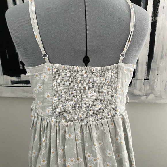 Ryle + Cru linen and Tencel blend sundress - Picture 5 of 6